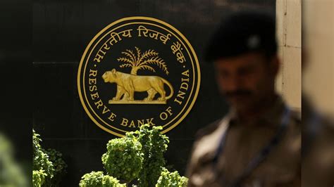 Reserve Bank of India.